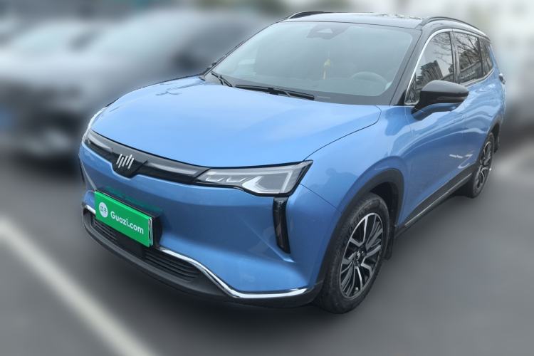 Used WM Motor W6 2021 520km PRO All-Round Edition