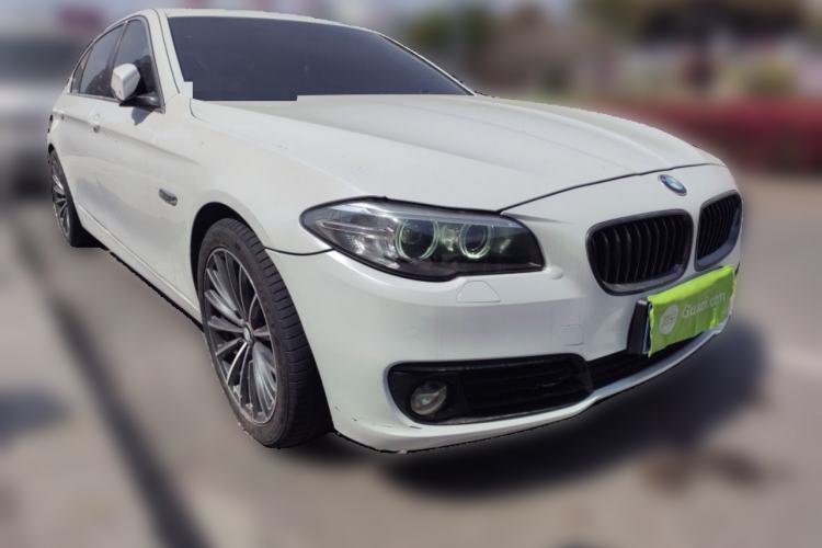 Used BMW 5 Series 2014 520Li Elegant Model