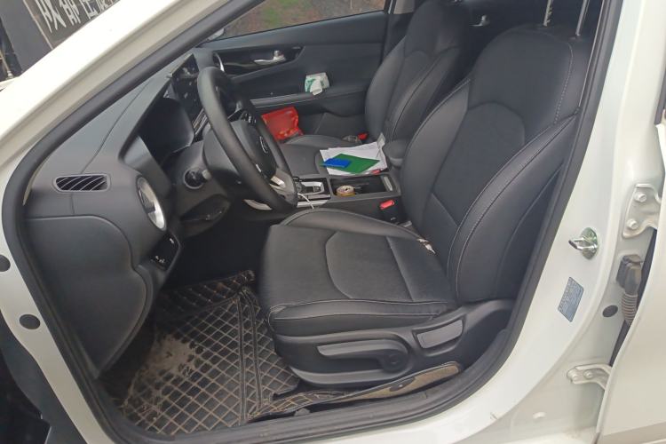 Used Kia K3 2020 1.5L CVT New Sharp Edition with Sunroof