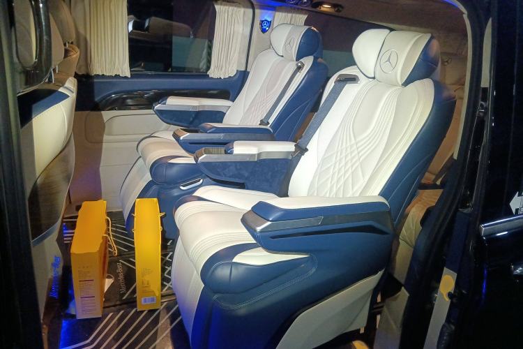 Used Mercedes-Benz Vito 2021 2.0T Business Version 7 Seats