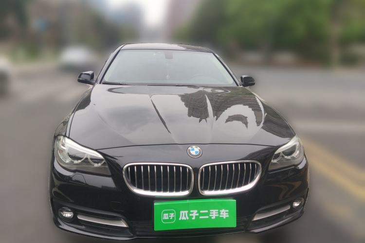 Used BMW 5 Series 2017 520Li Elegant Edition
