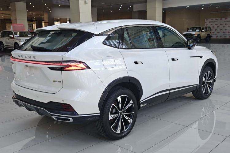 Used Roewe RX5 New Energy 2023 eRX5 Super Hybrid Premium Edition Exterior 4