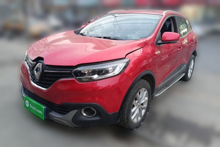 Used Renault Kadjar 2016 2.0L Two-Wheel Drive Leading Edition