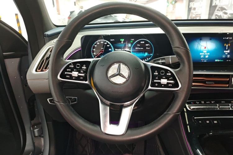 Used Mercedes-Benz EQC 2022 EQC 350 4MATIC