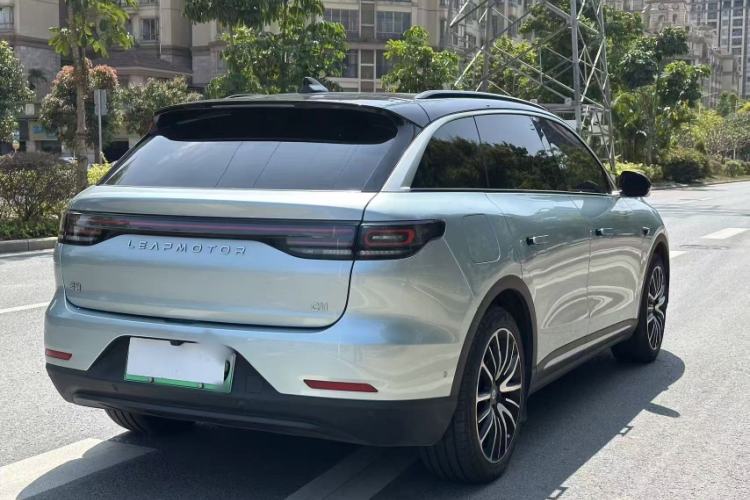 Used Leapmotor C11 2021 Deluxe Edition
