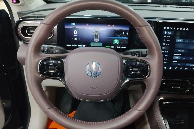 Used Leapmotor C11 2023 Range-Extended 285 Smart Enjoyment Edition