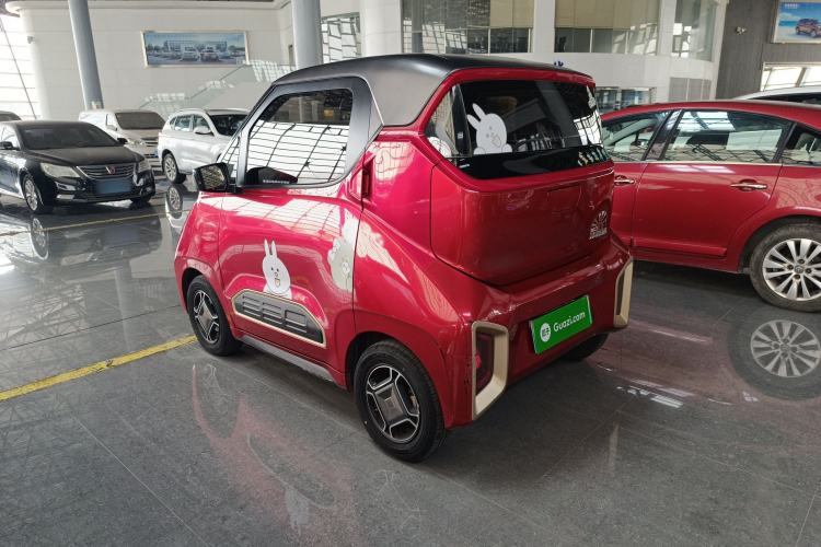 Used Baojun E200 2019 250KM Smart Drive Edition