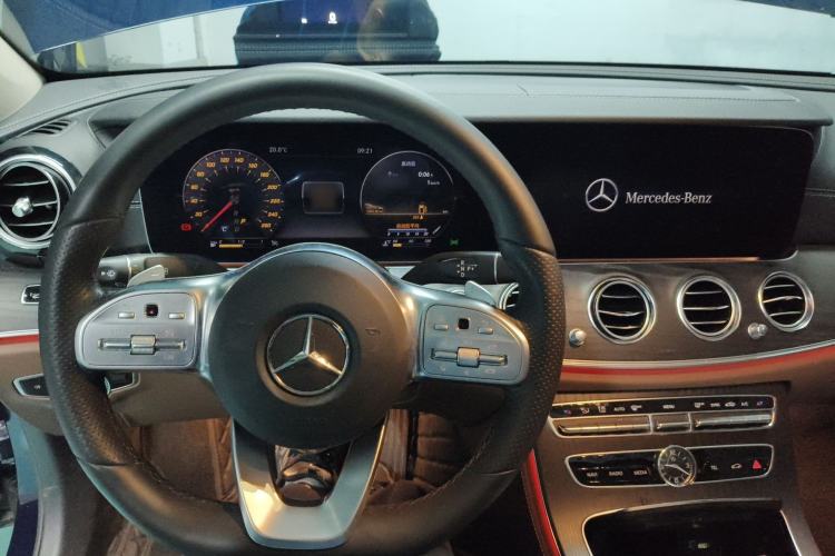 Used Mercedes-Benz E-Class 2020 Restyled E 300 L Sport Exclusive Edition

