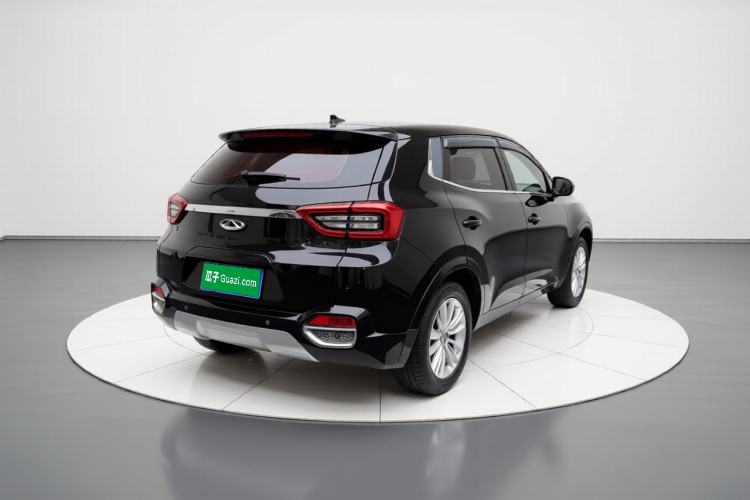 Used Chery Tiggo 5x 2017 1.5T Manual Fashion Edition