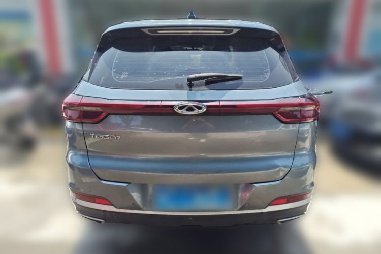 Used Chery Tiggo 7 2020 Discovery Edition 1.5T CVT Discovery No.1 Rear