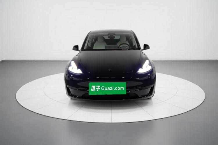 Used Tesla Model Y 2022 Rear-Wheel-Drive Version
