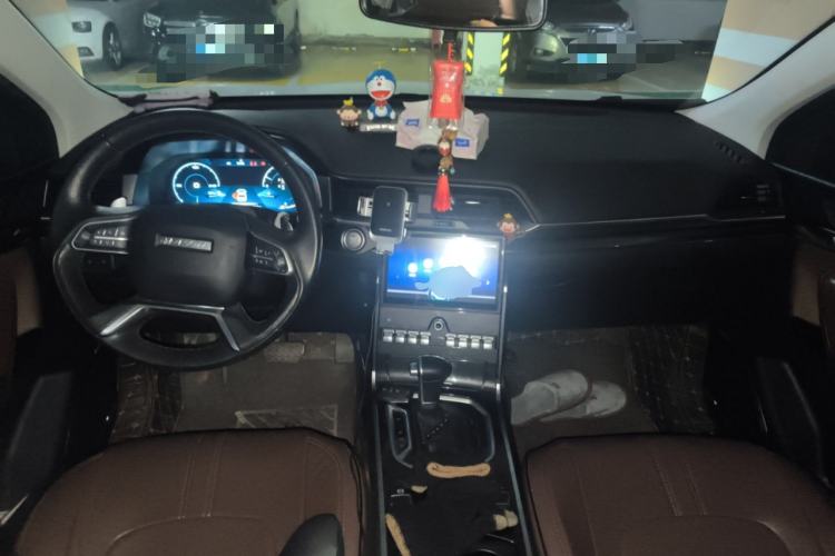 Used Haval H4 2018 Red-Label 1.5 GDIT DCT Fashion Edition
