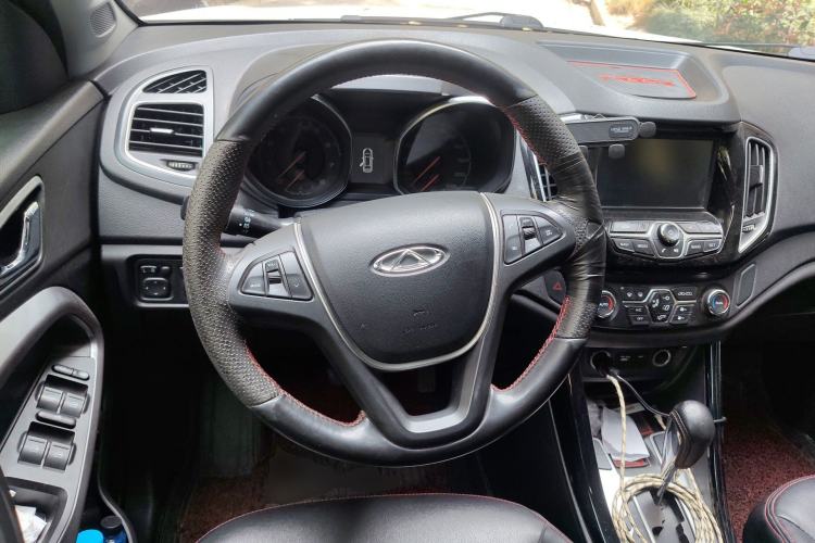 Used Chery Tiggo 5 2014 2.0L CVT Family Deluxe Edition
