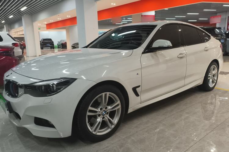 Used BMW 3 Series GT 2017 330i xDrive M Sport