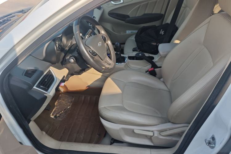 Used Chery Arrizo 7 2015 1.6L Manual ZhiXiang Edition Left Front Seat