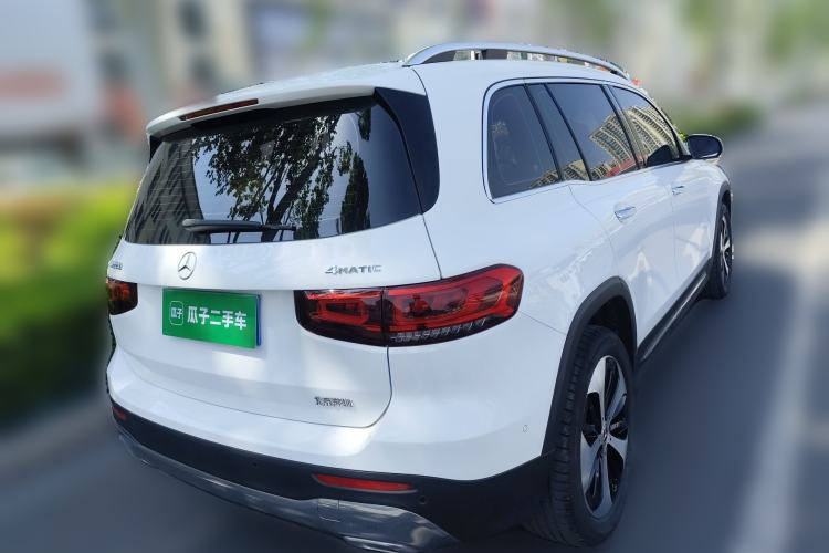 Used Mercedes-Benz GLB 2023 GLB 220 Fashion Model