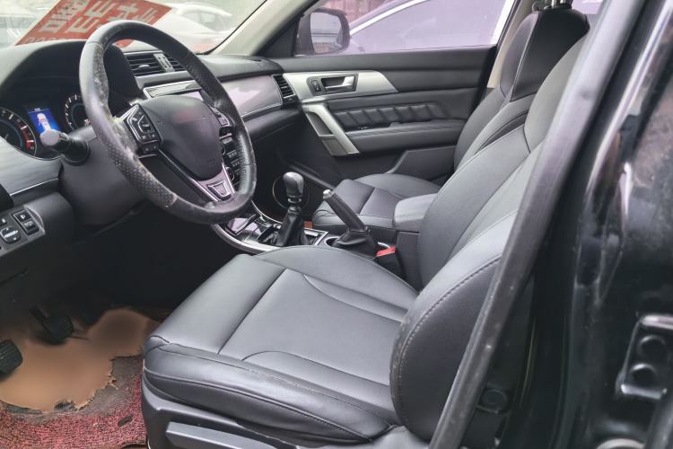 Used Haval H2 2014 1.5T Manual Two-Wheel Drive Elite Edition