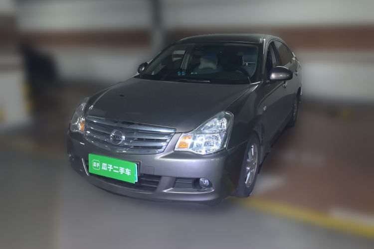 Used Nissan Sylphy 2018 Classic 1.6XE+ Manual Leading Edition