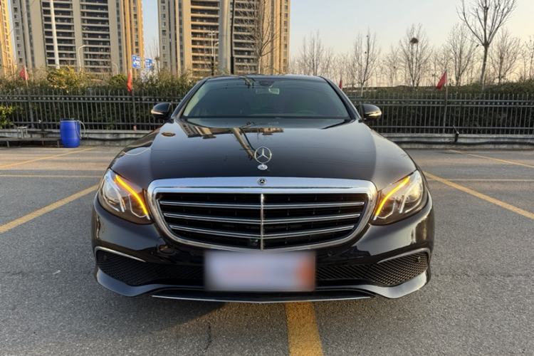 Used Mercedes-Benz E-Class 2019 Facelifted E 300 L Stylish Version
