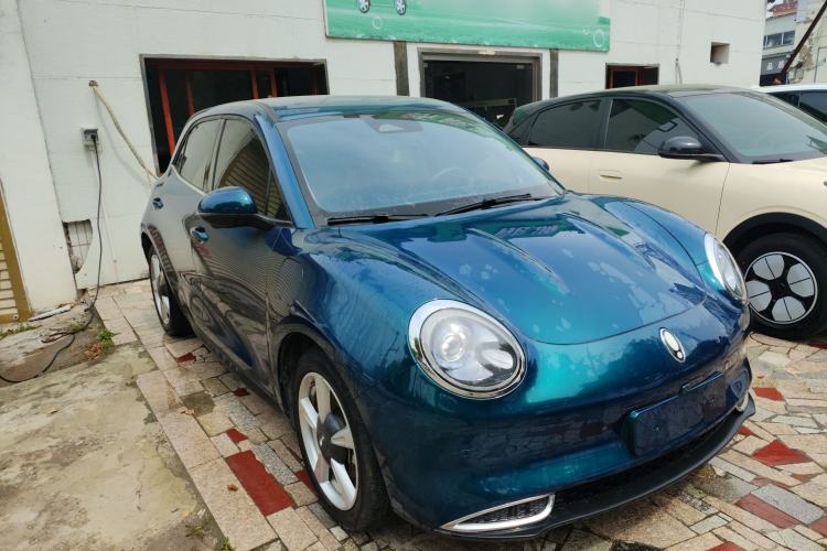 Used ORA Good Cat 2023 401 km Standard Range Luxury Version Lithium Iron Phosphate