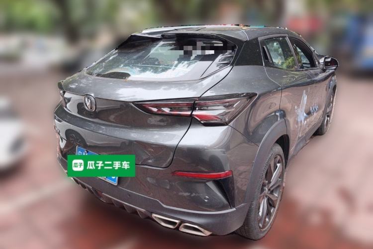 Used Changan UNI-T 2020 1.5T Prestige Version
