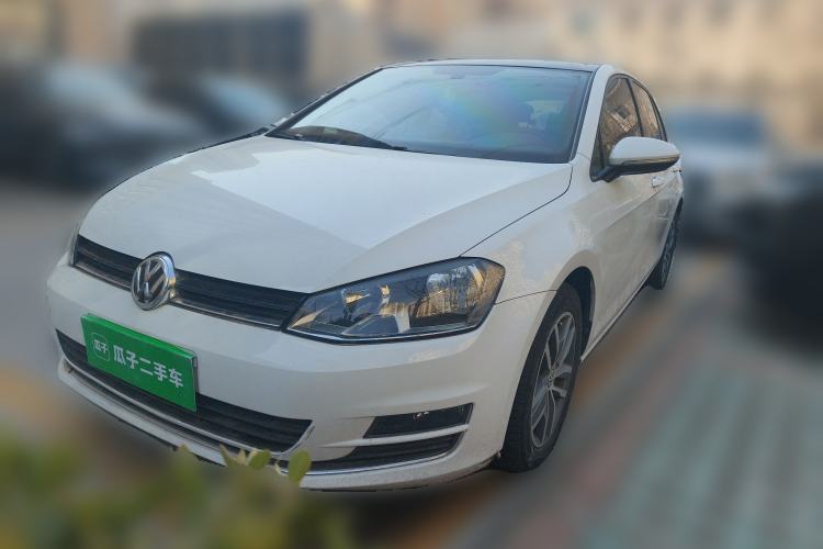 Used Volkswagen Golf 2016 230TSI Automatic Luxury Version