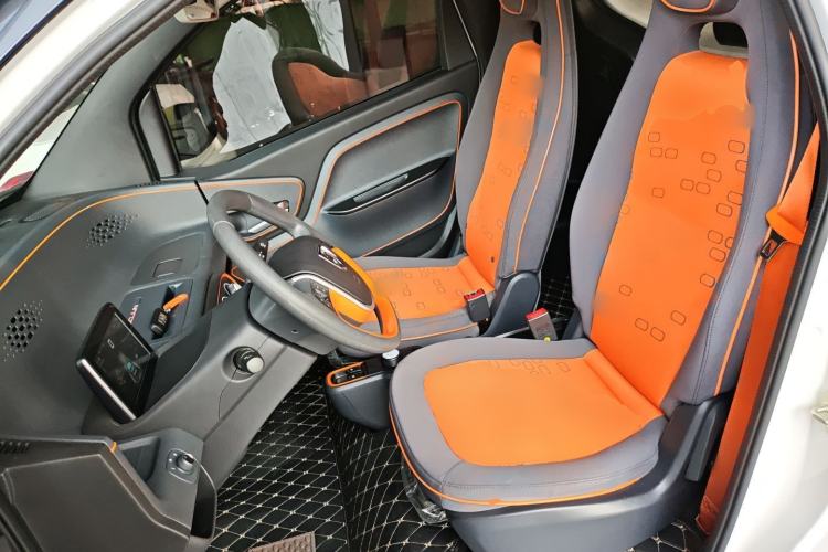 Used Baojun E100 2019 250KM Smart Enjoyment Version
