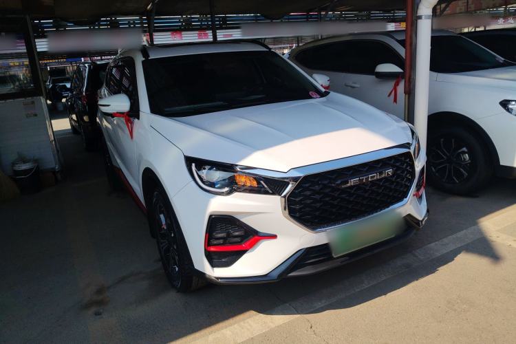 Used JETOUR X70 2023 1.5T DCT Beyond PRO Edition 5-Seater