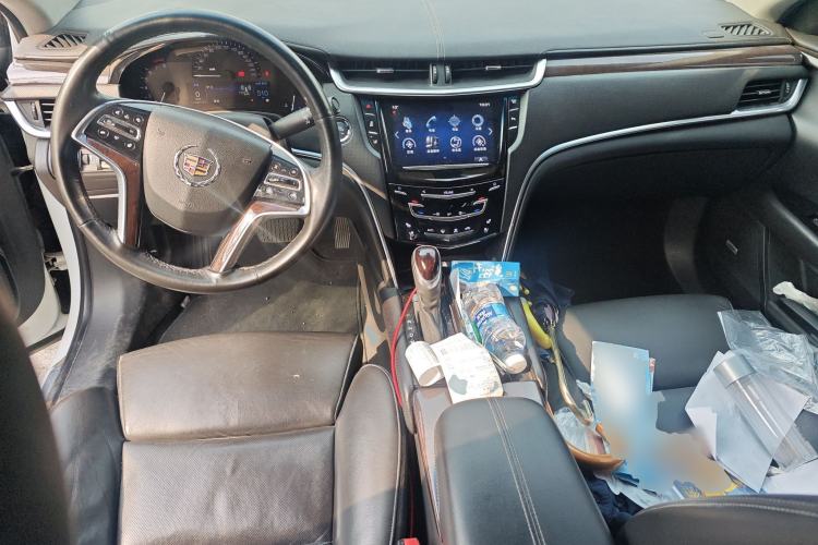 Used Cadillac XTS 2014 28T Luxury Model