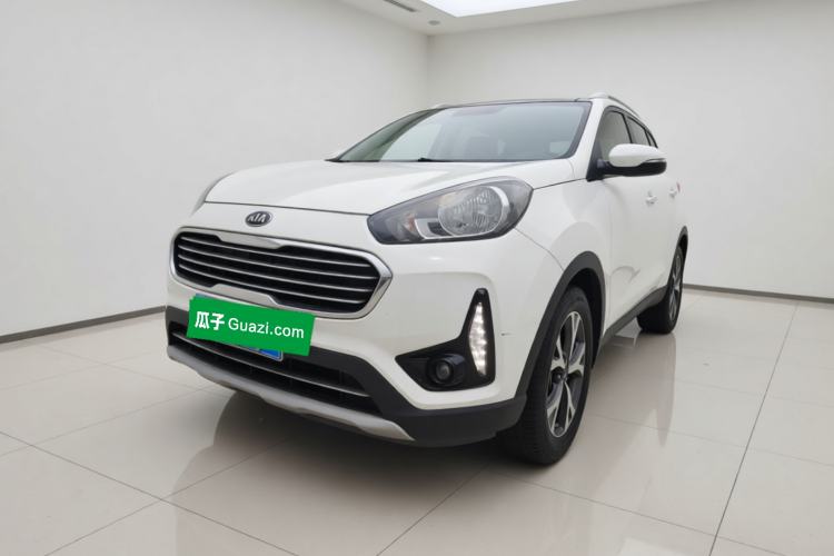 Used Kia KX3 2017 1.6L Automatic Aoya Version Guazi used car, China used car export, Used car for sale, Used cars, Cheapest cars for sale