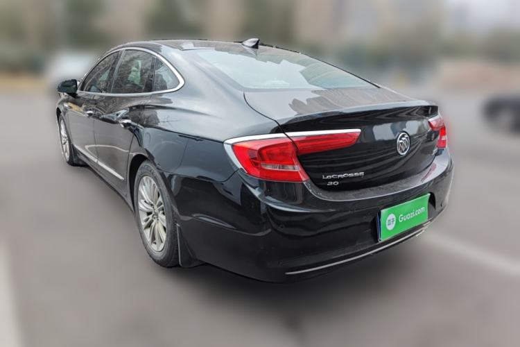 Used Buick LaCrosse 2016 20T Elite Edition Rear Left 45 Deg