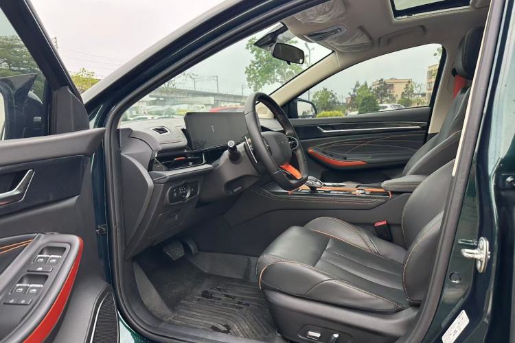 Used Chery Arrizo 5 GT 2022 1.6T DCT Chii Interior 4