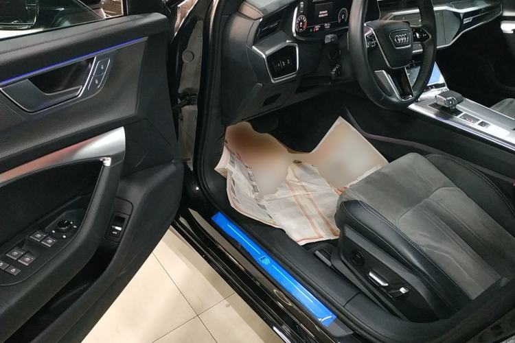 Used Audi A6L 2024 45 TFSI Prestige Dynamic Edition