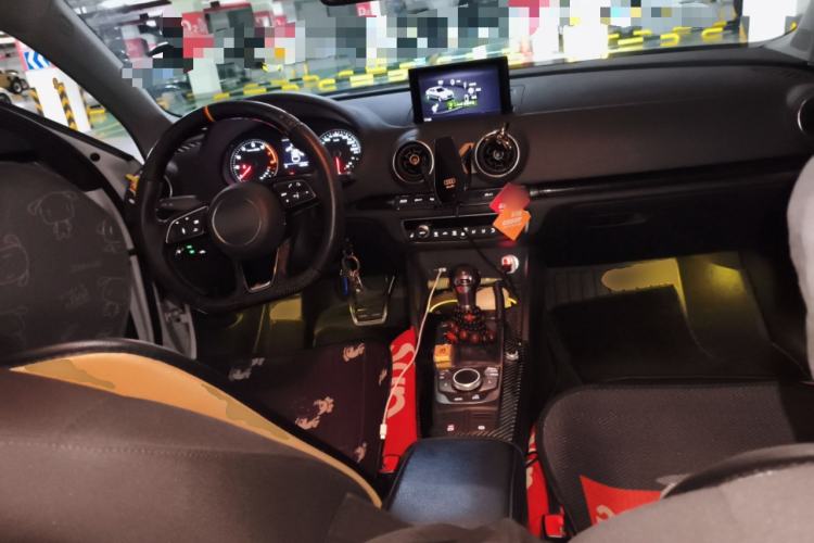 Used Audi A3 2019 Limousine 35 TFSI Ambition China VI
