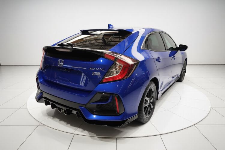 Used Honda Civic 2021 HATCHBACK 220TURBO CVT New Trendsetter
