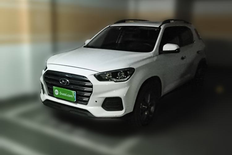 Used Hyundai ix35 2020 2.0L Automatic 2WD Zhiyong·Changxiang Edition