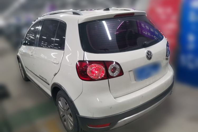 Used Volkswagen Golf 2011 1.4TSI Cross Golf