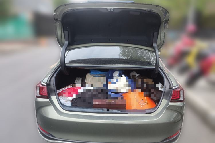 Used Lexus ES 2018 200 Luxury Edition China V Standard Trunk