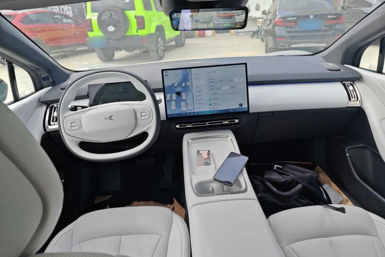 Used XPeng P7+ 2024 Long-Range Max