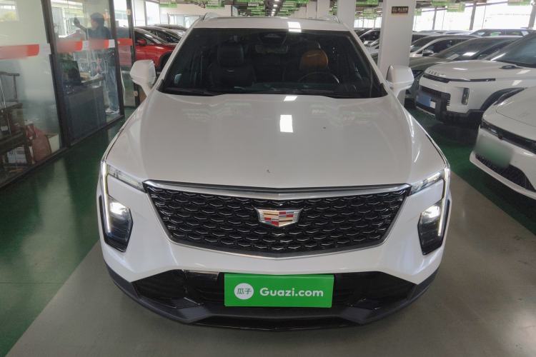 Used Cadillac XT4 2024 28T Two-Wheel-Drive Prestige Version
