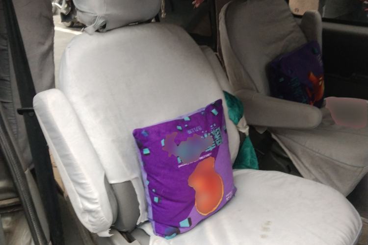 Used FORTHING Lingzhi 2011 1.9T Short Wheelbase Standard Edition