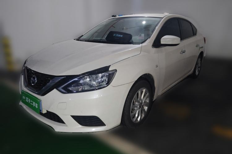 Used Nissan Sylphy 2022 Classic 1.6XE CVT Comfort Edition