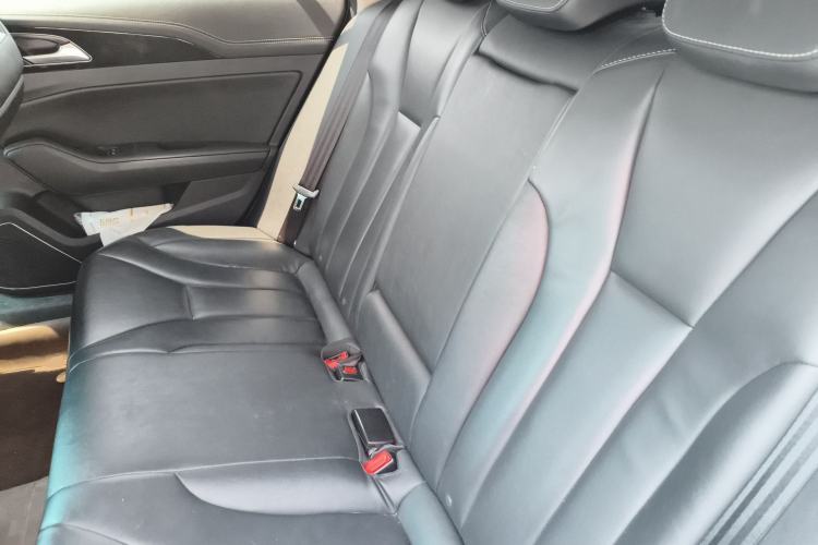 Used Hongqi H5 2019 30TD Dynamic Edition Left Rear Seat