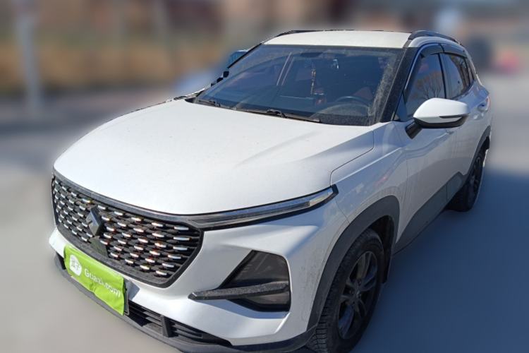 Used Baojun RS-3 2020 1.5L Manual Smart Elite Edition