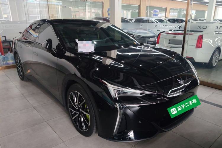 Used ARCFOX Alpha S5 2024 560MAX 185kW
