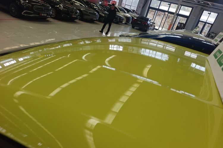 Used BYD Seagull 2023 Free Edition Roof