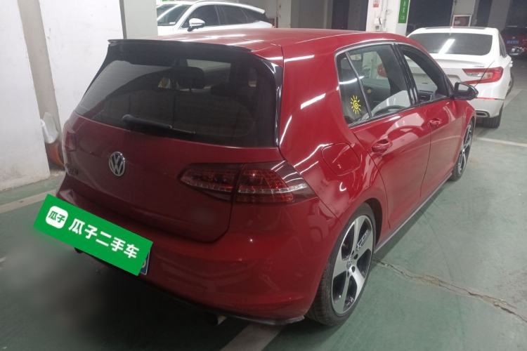 Used Volkswagen Golf GTI 2016 2.0 TSI GTI