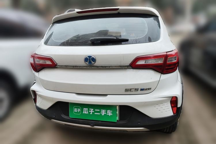 Used BAIC New Energy EC5 2019 New Style Edition
