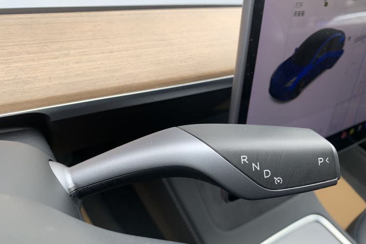 Used Tesla Model 3 2021 Standard Range Rear-Drive Upgraded Version
