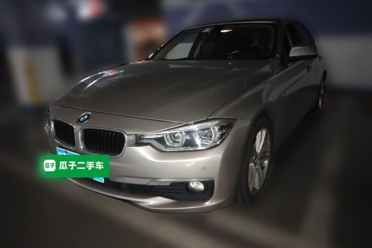 Used BMW 3 Series 2016 320Li Ambition Model